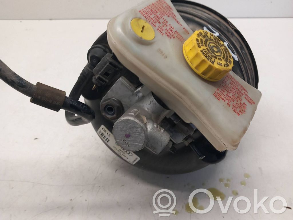 Audi A6 S6 C6 4F Jarrutehostin 