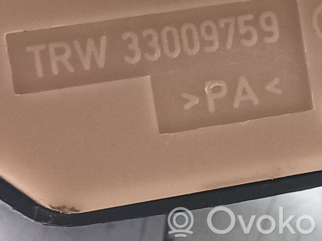 Volkswagen Touran I Saugos diržas priekinis 