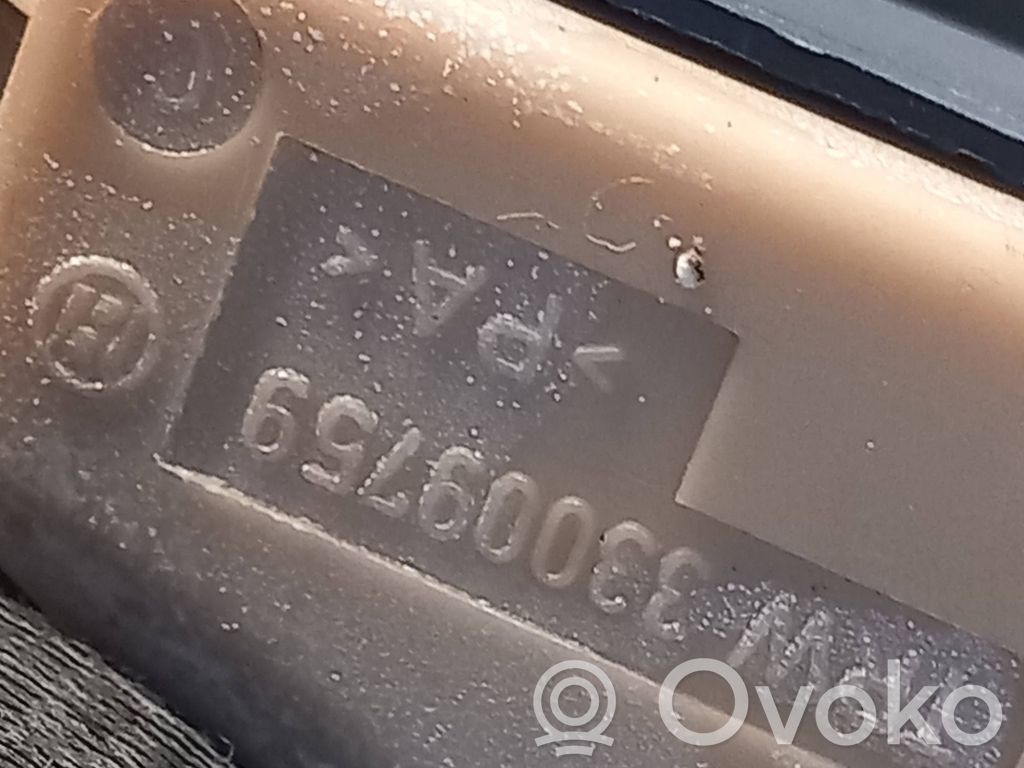 Volkswagen Touran I Saugos diržas priekinis 