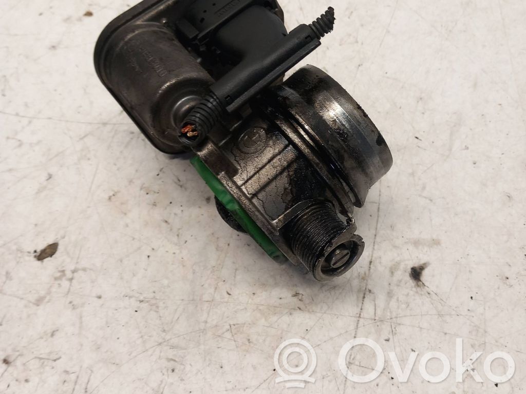 Throttle valve