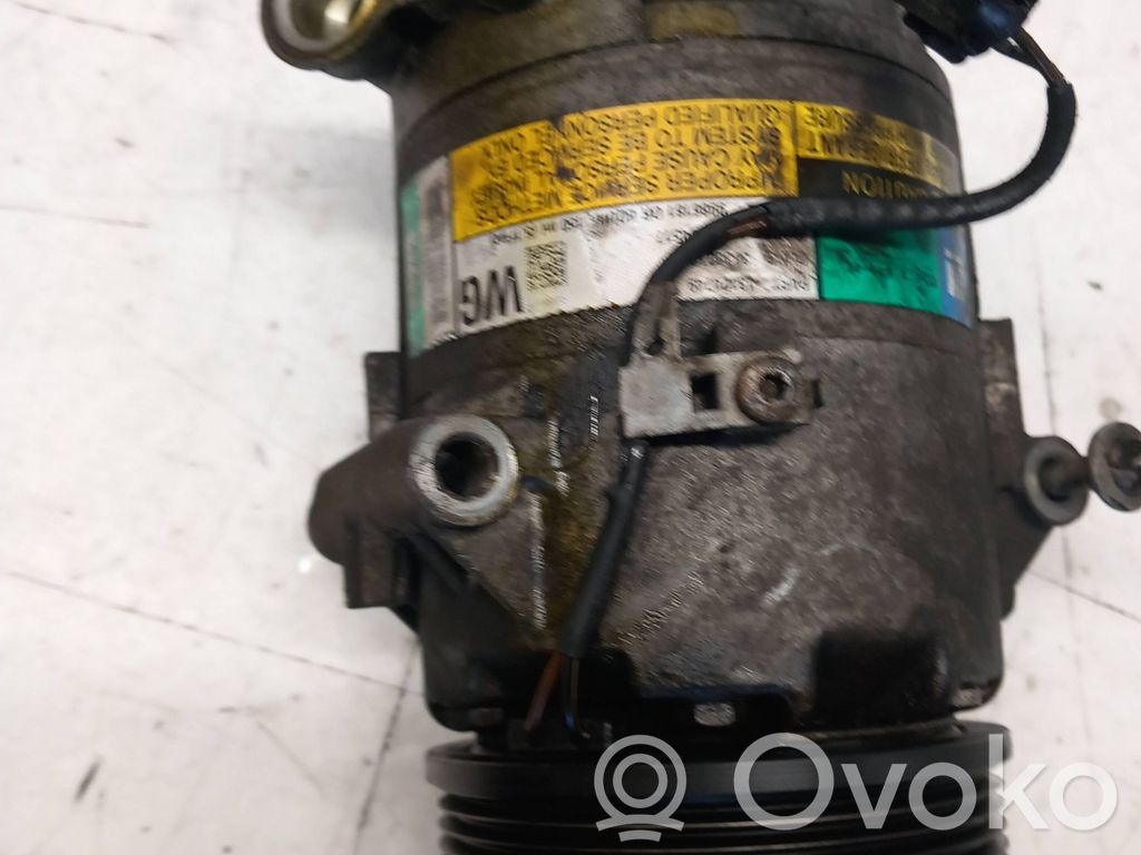 Opel Astra H Kompresor / Sprężarka klimatyzacji A/C 