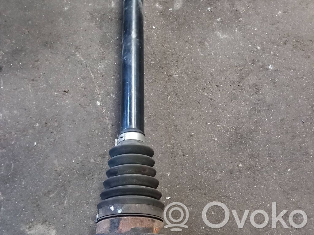 Audi A4 S4 B8 8K Aizmugurējā pusass 