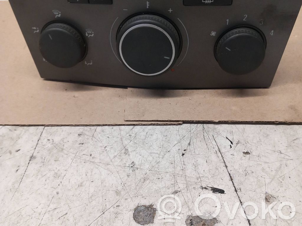 Opel Zafira B Unidad de control climatización 