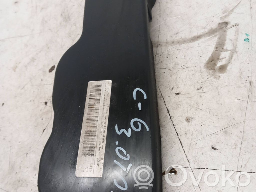 Audi A6 S6 C6 4F Timing belt guard (cover) 