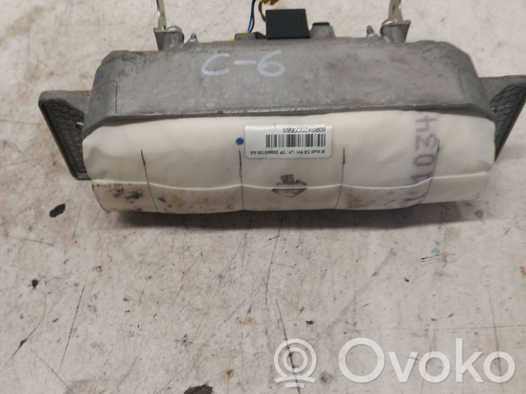 Audi A6 S6 C6 4F Poduszka powietrzna Airbag pasażera 
