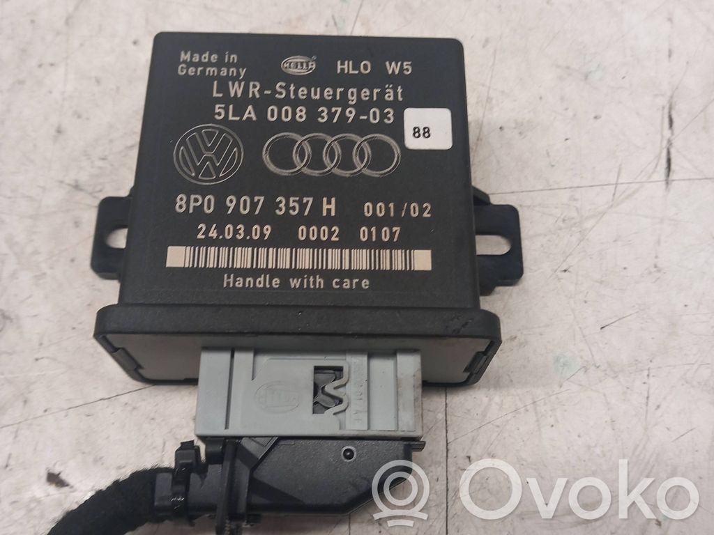 Audi A6 S6 C6 4F Light module LCM 