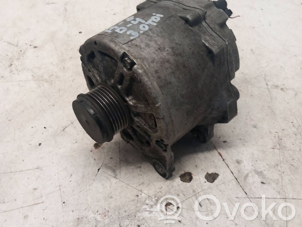 Audi A8 S8 D4 4H Ģenerators 