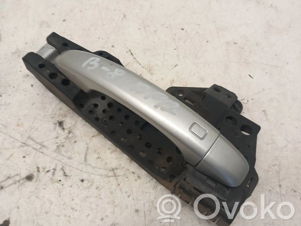 Audi A4 S4 B8 8K Внешняя ручка 