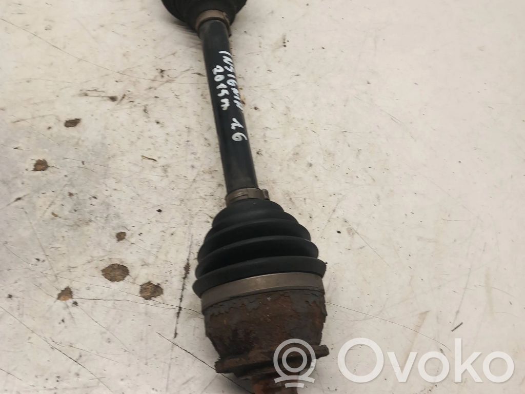 Opel Insignia A Eje de transmisión delantero 