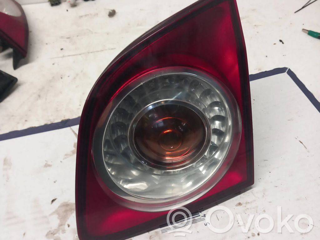 Volkswagen Golf Plus Takaluukun takavalot 