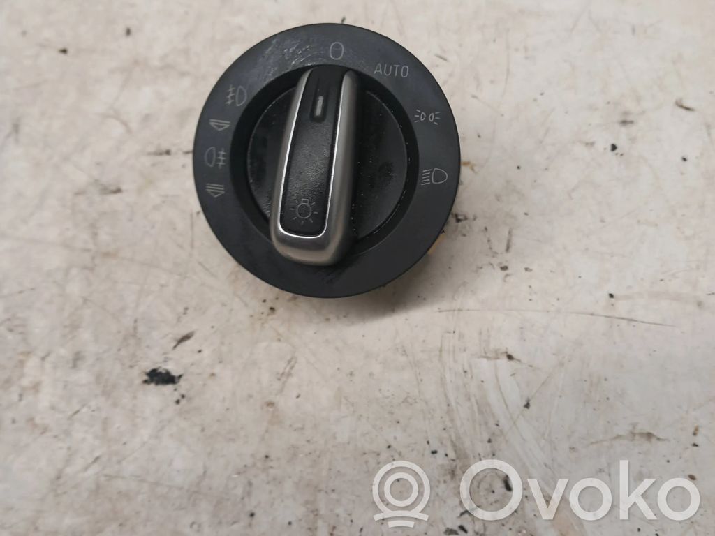 Audi A6 S6 C6 4F Light switch 