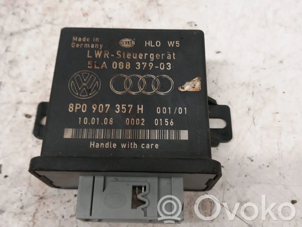 Module d'éclairage LCM   8P0907357H,100108,5LA00837903,00020156