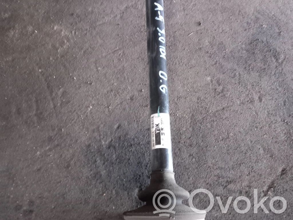 Audi A5 8T 8F Aizmugurējā pusass 