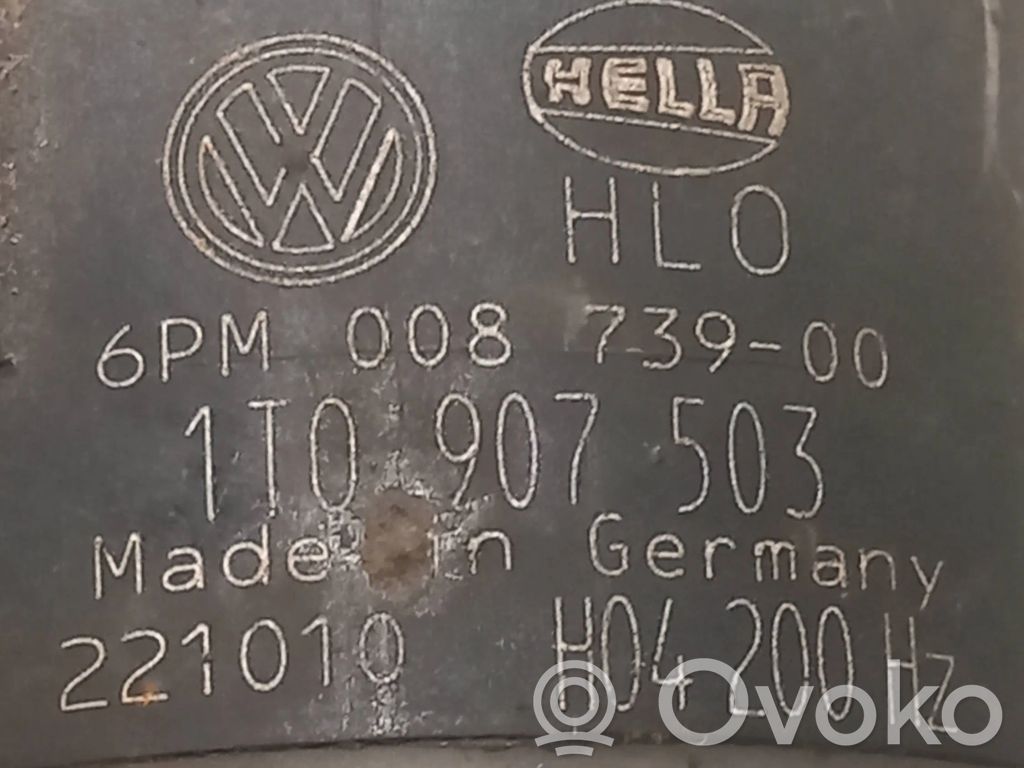 Audi A6 Allroad C6 Silniczek regulacji świateł 