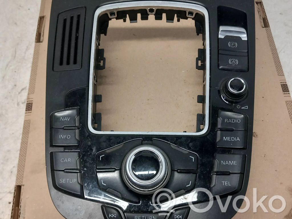 Audi A5 8T 8F Panel radia 