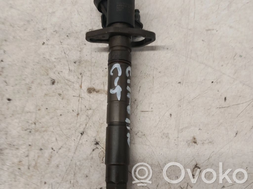 Inyector de combustible   9X2Q9K546DB,0445116,121001