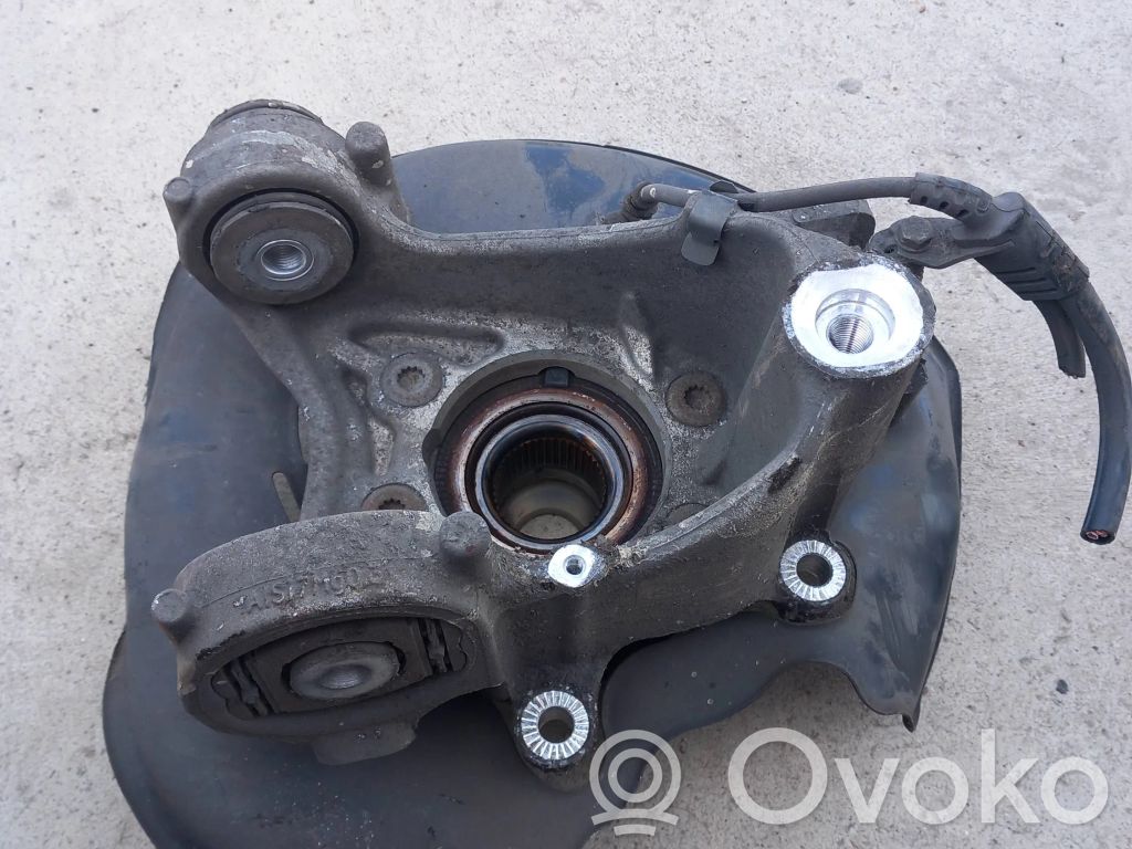 Audi A8 S8 D4 4H Cubo de rueda trasera 