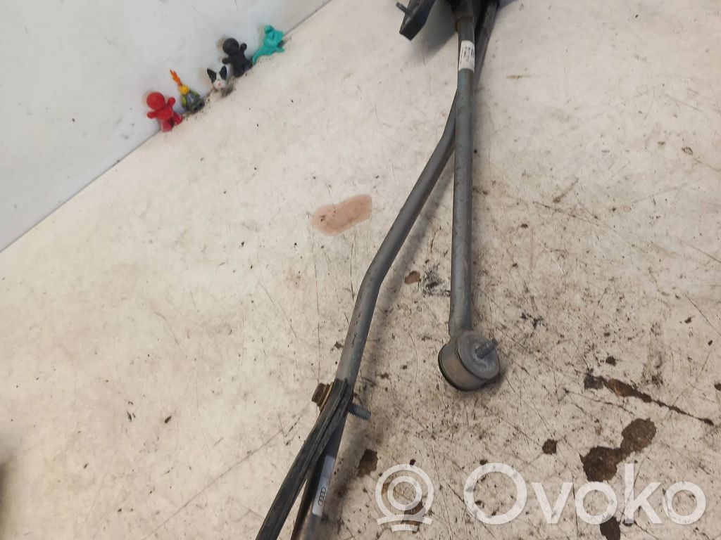 Audi A4 S4 B8 8K Lewarek zmiany biegów / górny 