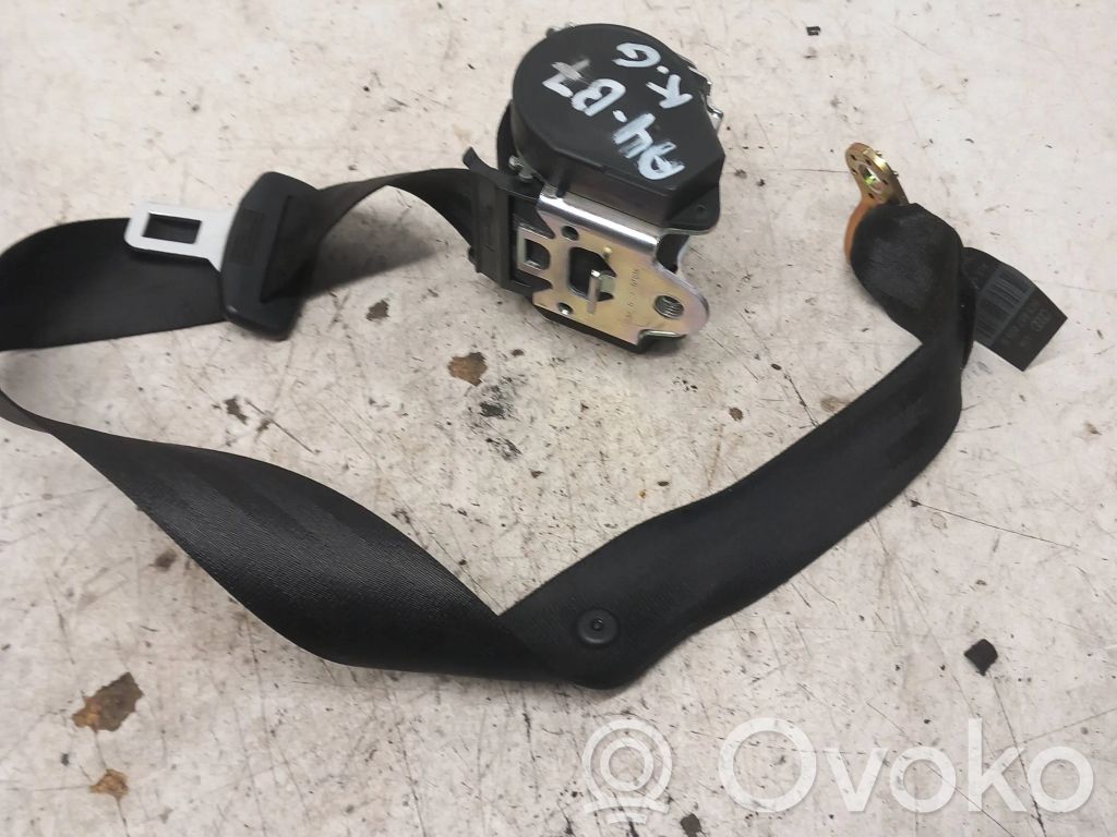 Audi A4 S4 B7 8E 8H Centură spate 