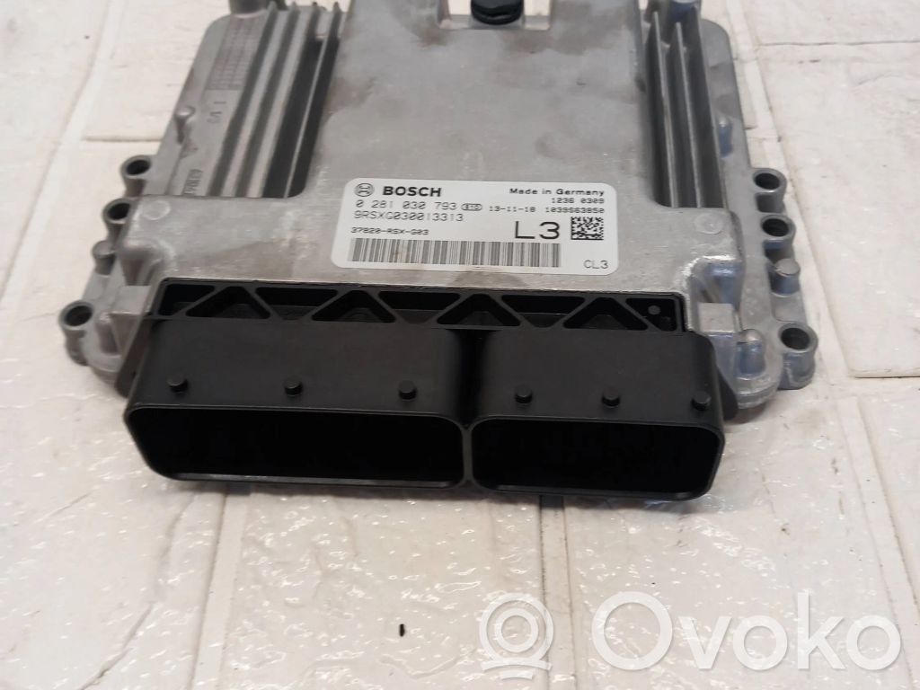 Honda CR-V Engine control unit/module 
