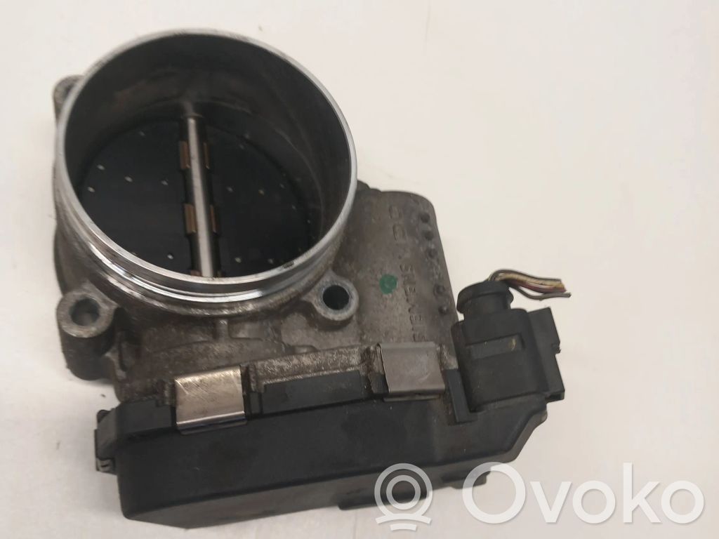 Audi A5 8T 8F Válvula de mariposa 