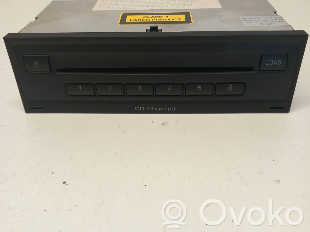 Audi A6 S6 C6 4F CD/DVD changer 