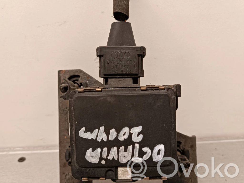 Skoda Octavia Mk3 (5E) Sensor de radar Distronic 
