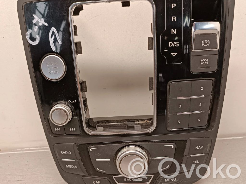 Audi A6 S6 C7 4G Unidad central de control multimedia 
