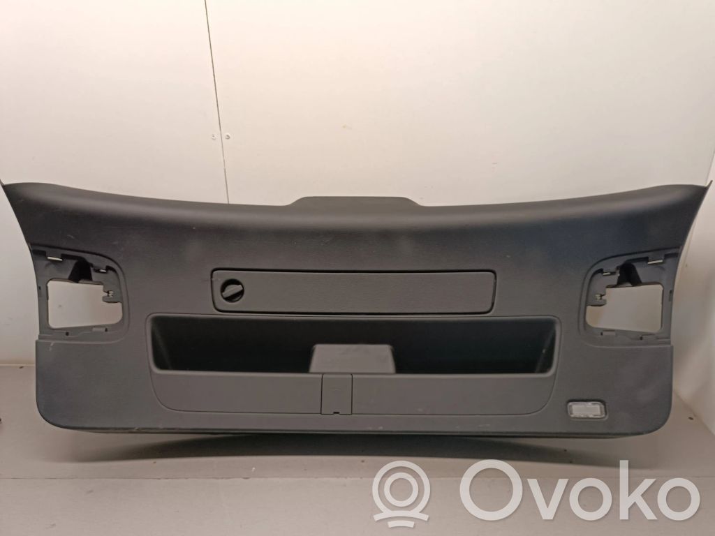 Audi A6 Allroad C7 Tailgate trim 