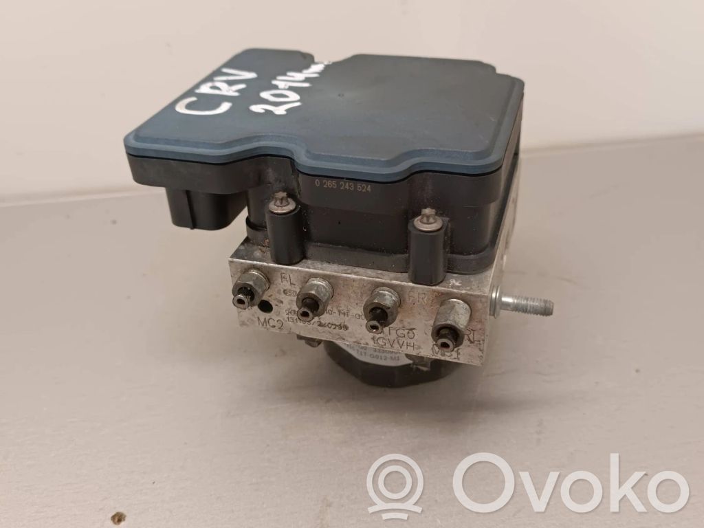 Honda CR-V ABS Pump 