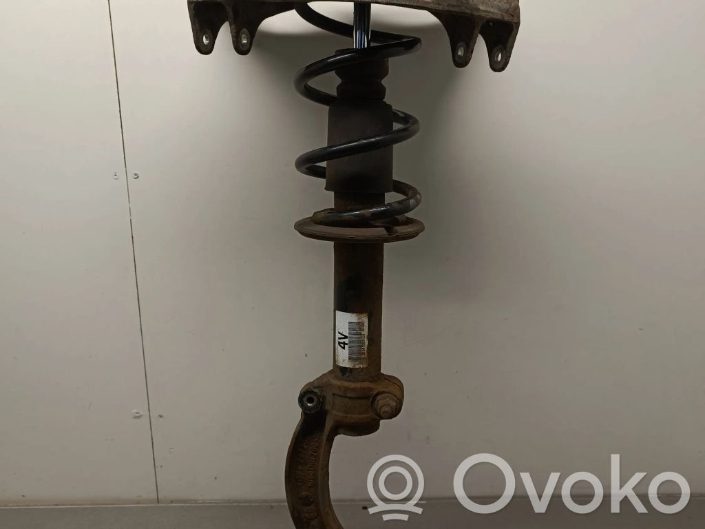 Audi A4 S4 B8 8K Etuiskunvaimennin kierrejousella 
