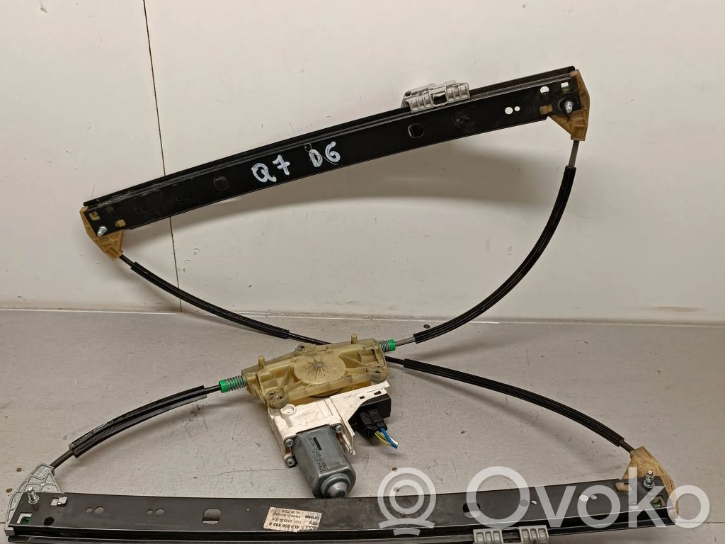 Elektryczny podnośnik szyby drzwi tylnych   4L0839462A,05082006,1021936339204