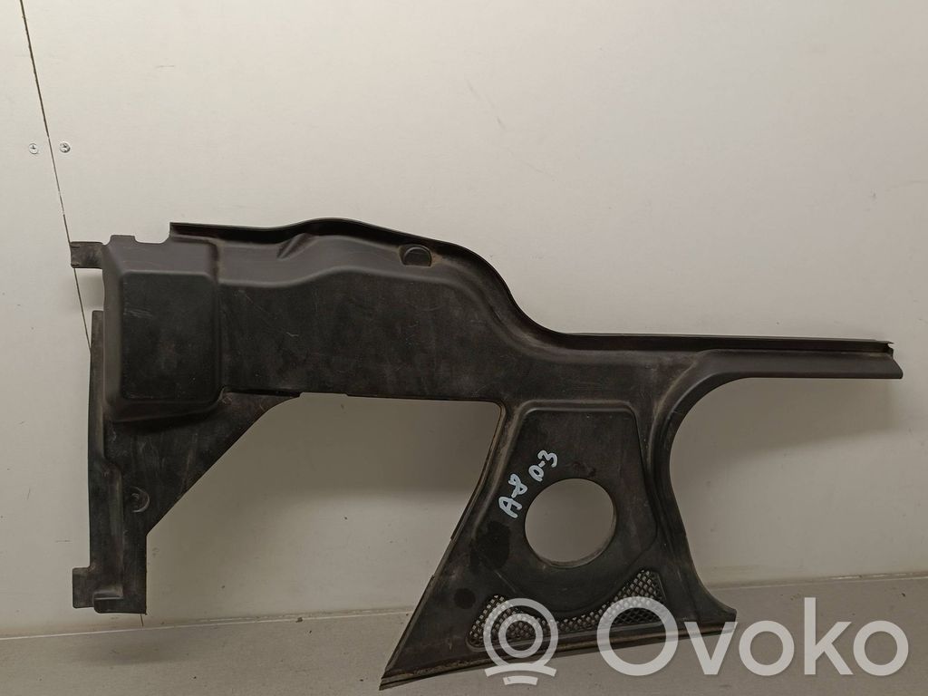 Audi A8 S8 D3 4E Wiper trim 
