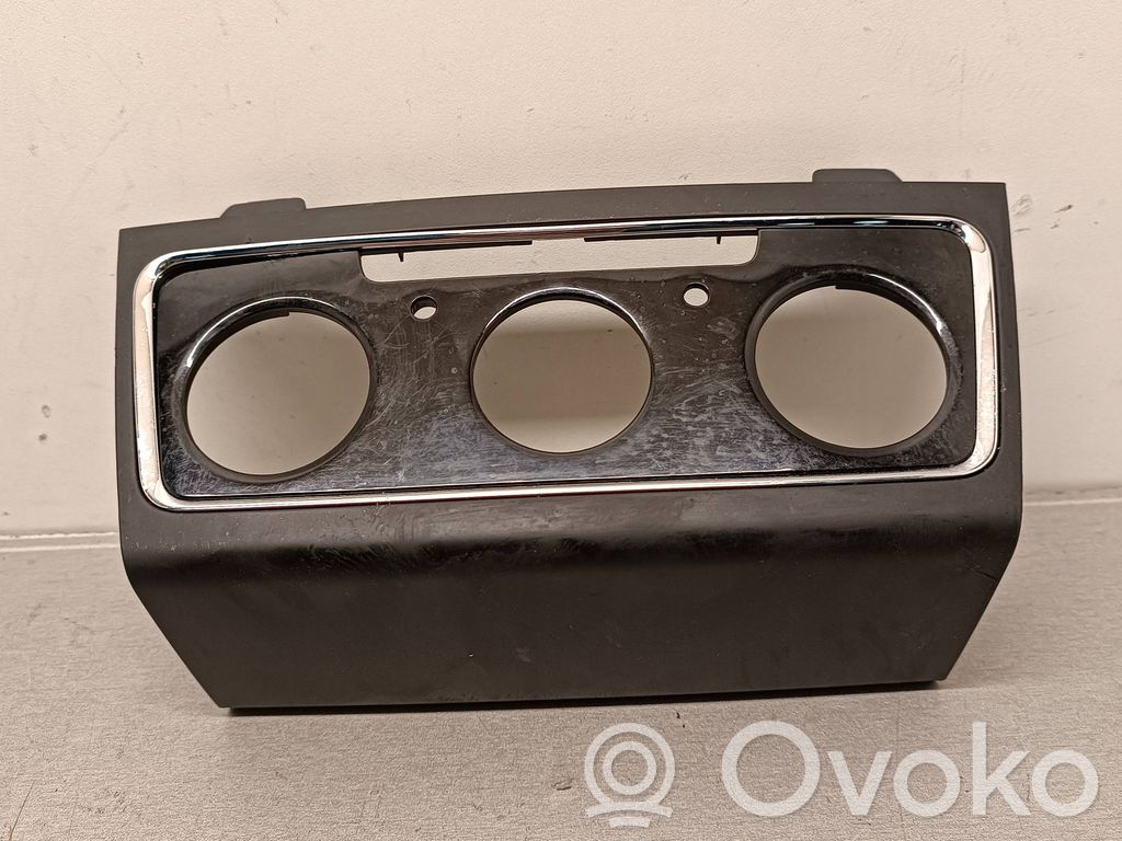 Skoda Superb B6 (3T) Mascherina climatizzatore/regolatore riscaldamento 