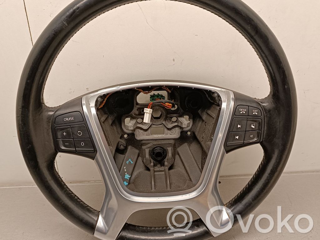 Volvo XC60 Ohjauspyörä 