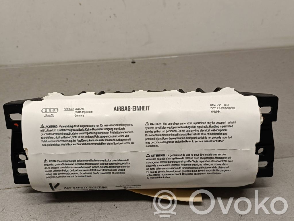 Audi A5 8T 8F Airbag del pasajero 