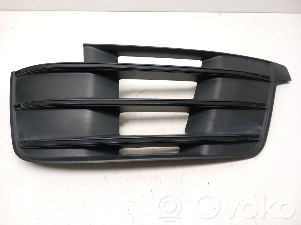 Audi Q7 4M Front bumper lower grill 