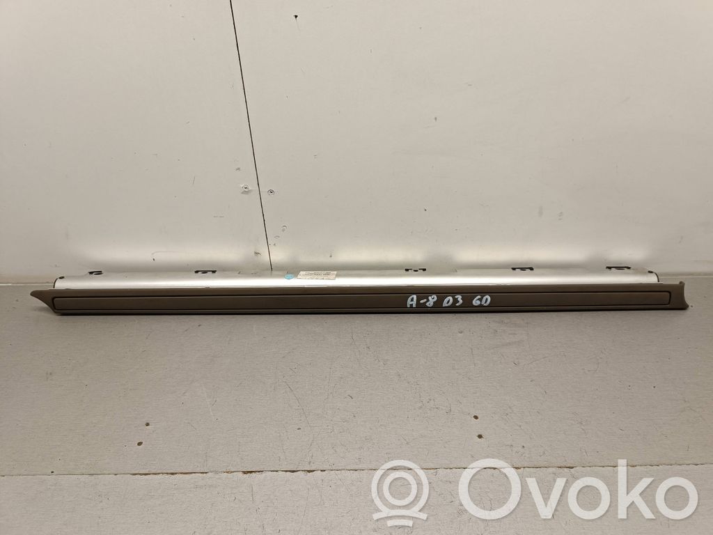 Audi A8 S8 D3 4E Galinė lango užuolaidėlė 