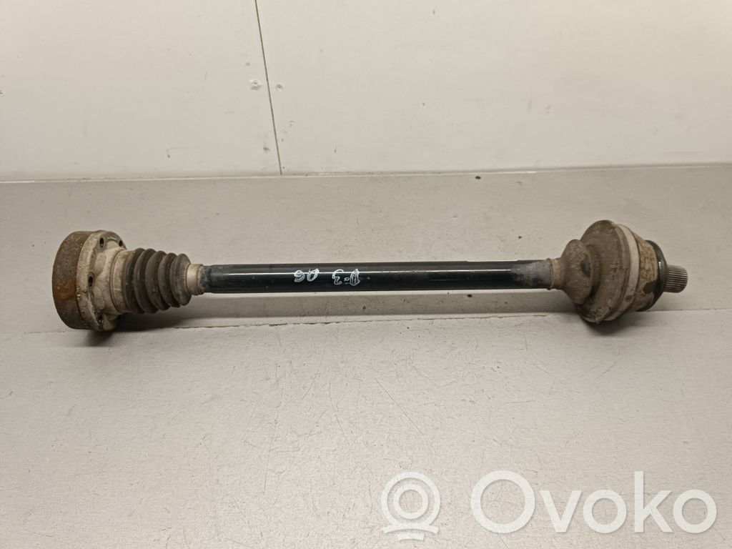 Audi A8 S8 D3 4E Galinis pusašis 