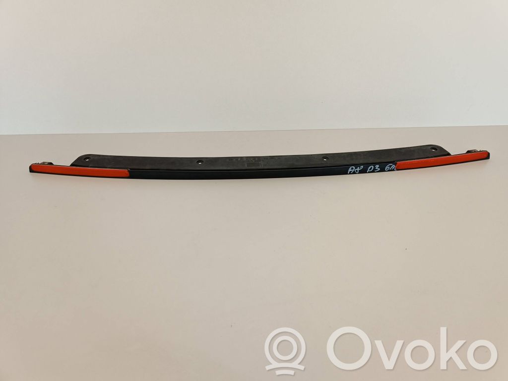 Audi A8 S8 D3 4E Takapuskurin koristemuotolista 