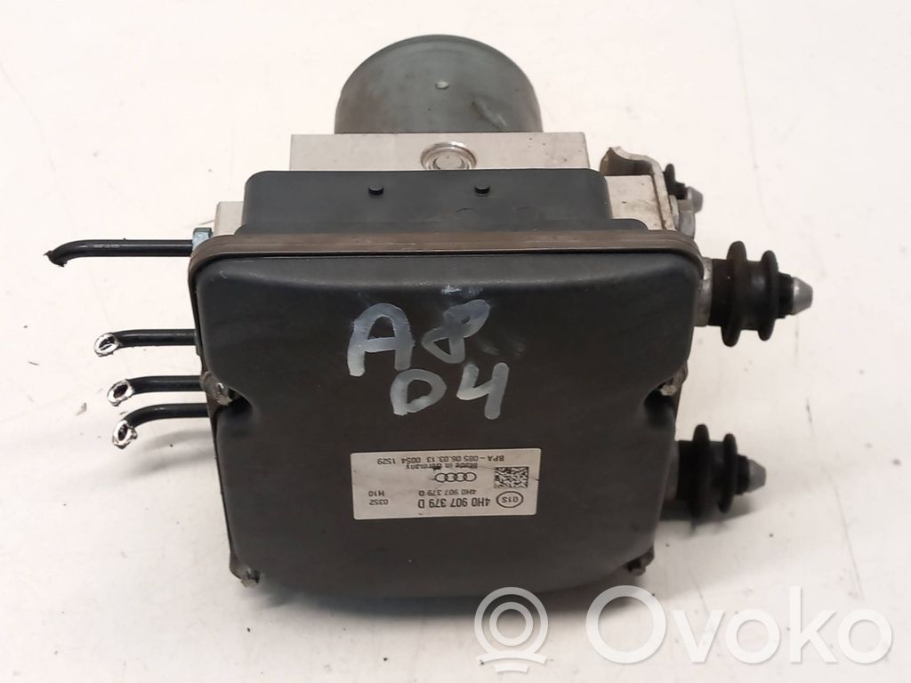 Audi A8 S8 D4 4H ABS Pump 