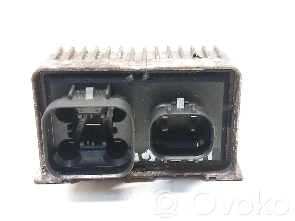 Opel Insignia A Glow plug pre-heat relay 