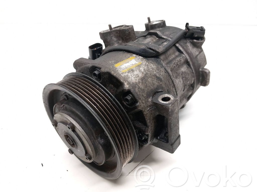 KIA Sorento Air conditioning (A/C) compressor (pump) 