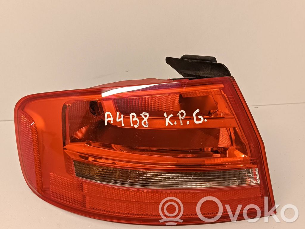 Audi A4 S4 B8 8K Lampa tylna 