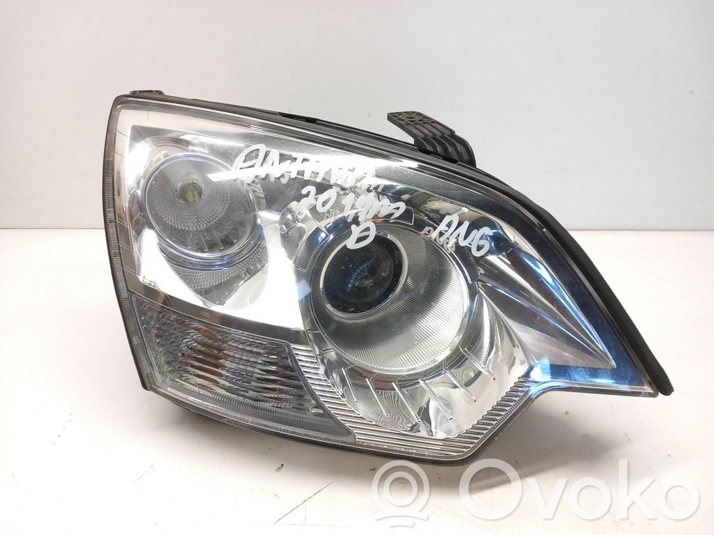 Opel Antara Headlight/headlamp 