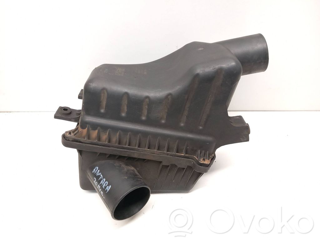 Opel Antara Air filter box 