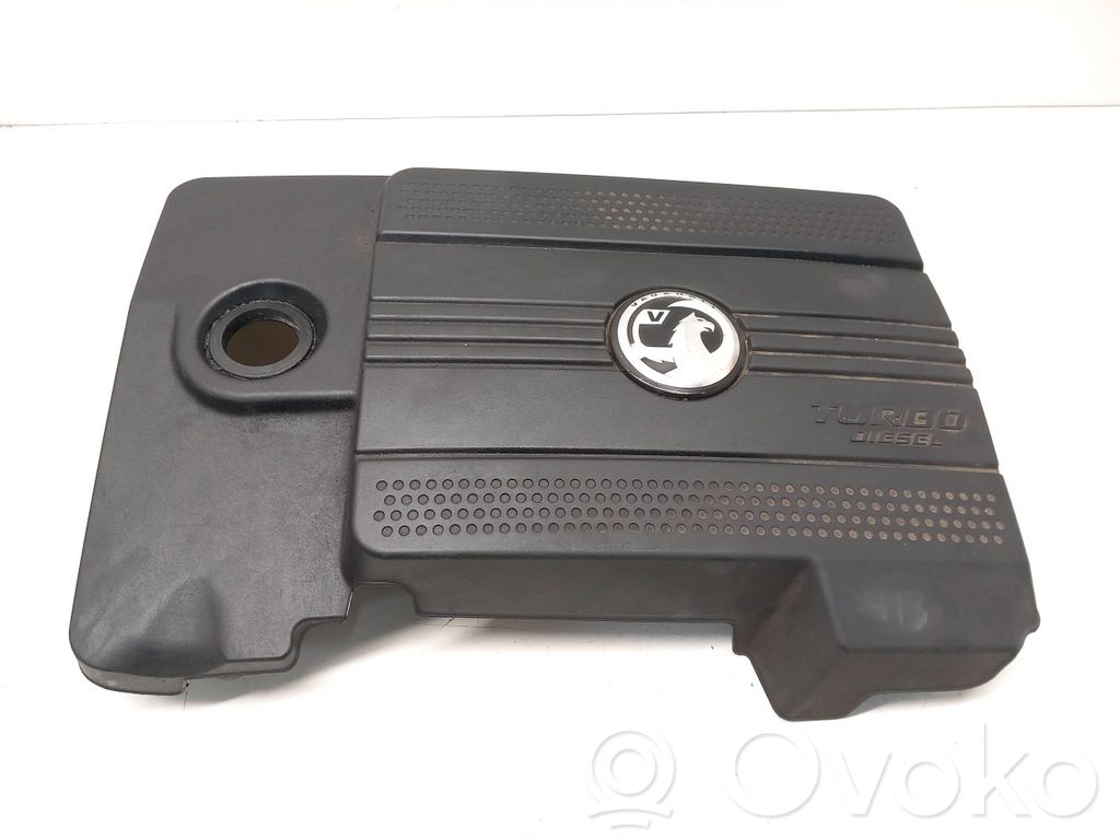 Opel Antara Engine cover (trim) 
