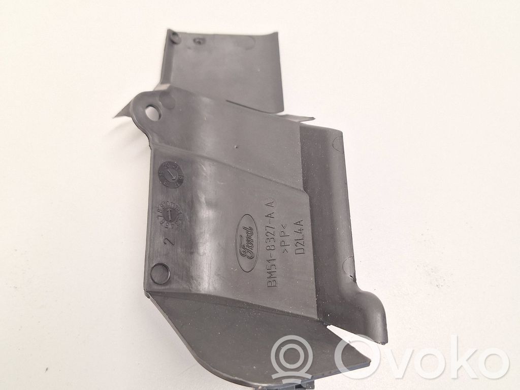 Ford Focus Lufteinlass Luftführung 