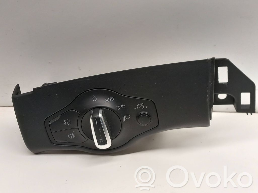 Audi A5 8T 8F Light switch 