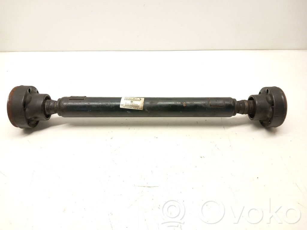 Audi Q7 4L Eje propulsor delantero 